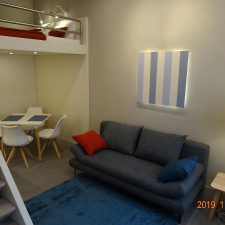 Old Buda Studio Apartment Budapest Luaran gambar